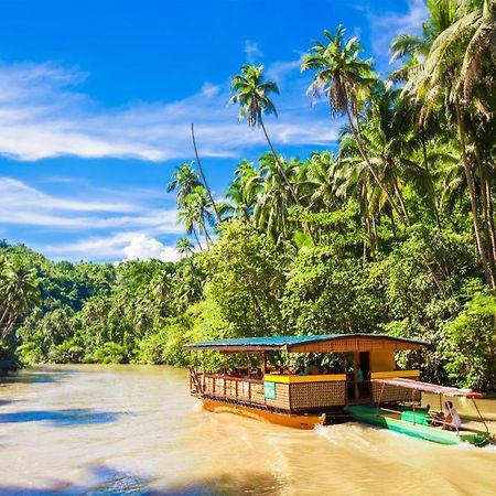 Loboc Riverfront Resort And Restaurant Exterior photo
